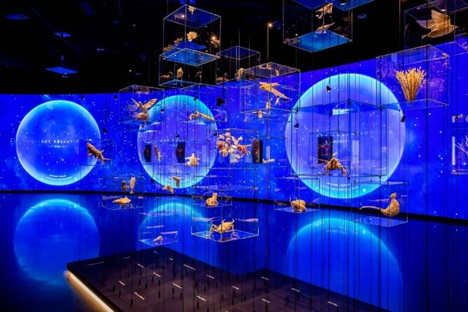 Mirador Torre Glories Barcelona Admission Ticket - Accessibility and Booking Information