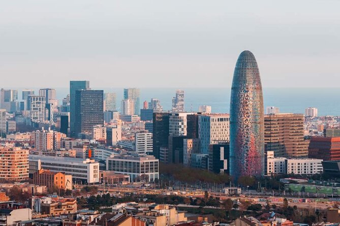 Mirador Torre Glories Barcelona Admission Ticket - Reviews and Overall Rating