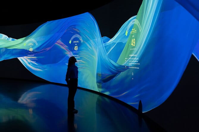 Mirador Torre Glories Barcelona Skip-the-Line Ticket - The Itinerary in Detail