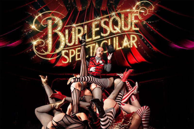 Mirage Vienna: Burlesque Spectacular - Dinner Show - Key points / Takeaways