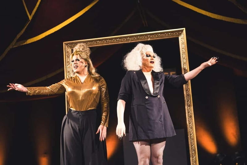 Mirage Vienna: Good Morning, Vienna  The Drag Brunch at the Prater - What makes this drag brunch special?