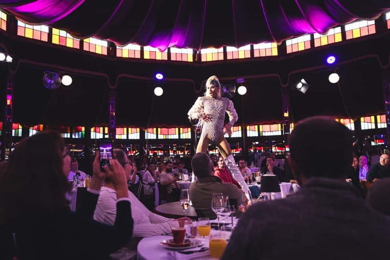 Mirage Vienna: Good Morning, Vienna  The Drag Brunch at the Prater - Practical details: What you need to know