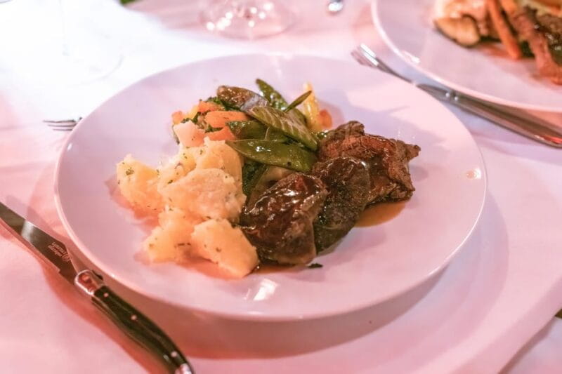 Mirage Vienna: Secret Wonders - Magic Dinner Show - Key Points / Takeaways