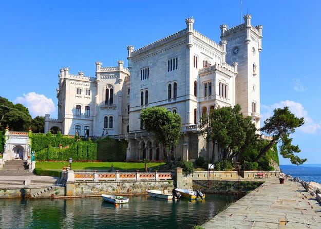 Miramare Castle Entrance Ticket in Trieste - In-Depth Look at Miramare Castle in Trieste