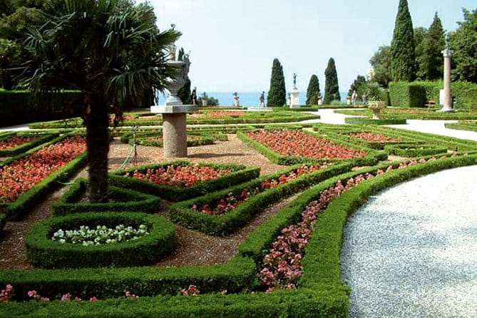 Miramare Castle Entrance Ticket in Trieste - FAQ