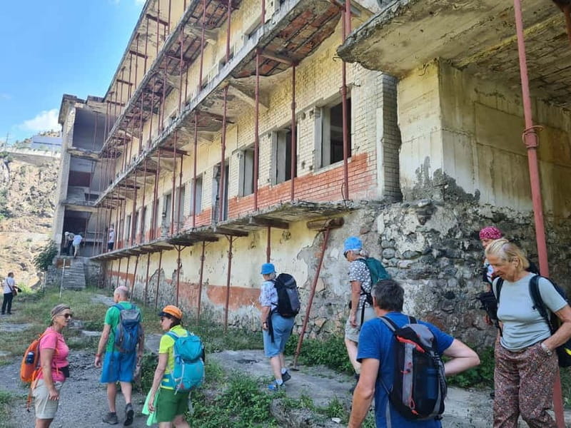 Mirdita: Explore the Halls of Spaçi Prison - Key Points / Takeaways