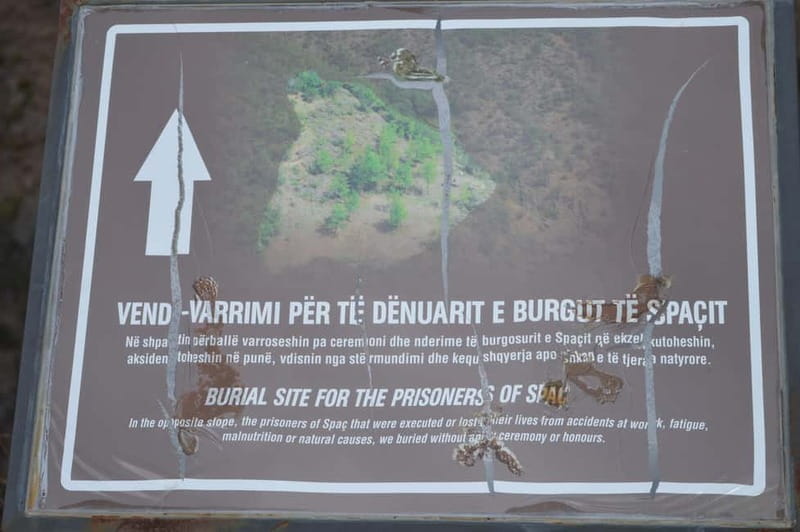 Mirdita: Explore the Halls of Spaçi Prison - Who Would Love This Tour?