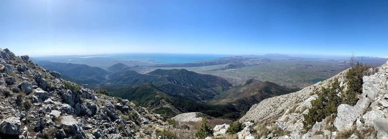 Mirdita: Hiking Highlights - The Vela Mountains Hike