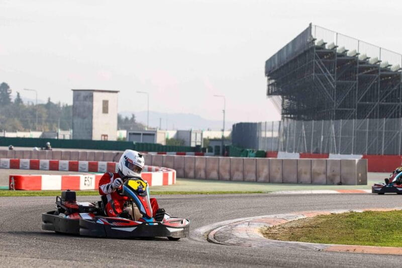 Misanino: 20-Minute Go-Karting Race with Qualifying Laps - The Race Track and Setup: What You Can Expect