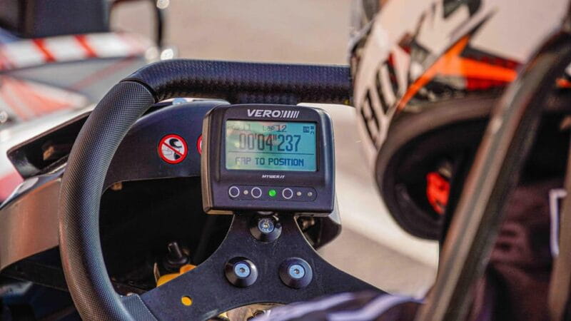 Misanino: 20-Minute Go-Karting Race with Qualifying Laps - The Sum Up