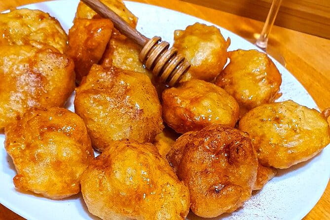 Miss Anna Cooking Class with Wines in Santorini - Practical Details and Considerations