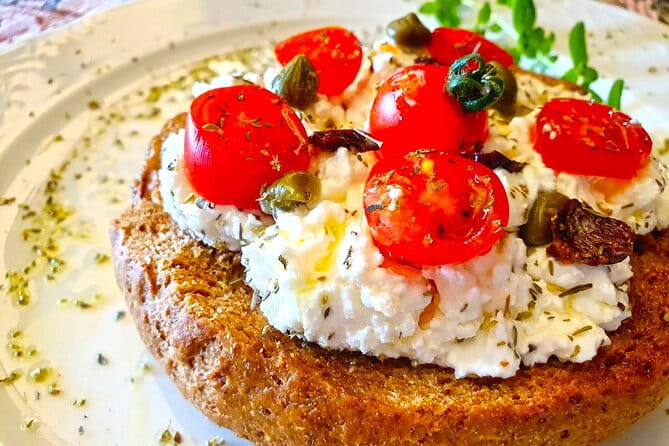 Miss Anna Santorini Cooking Class - FAQ