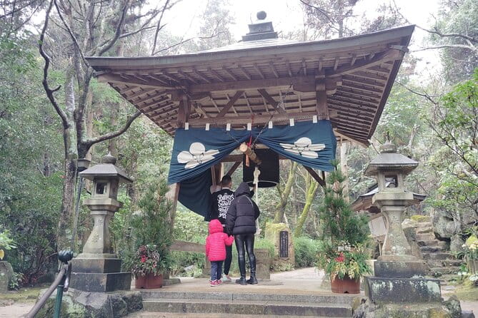 Mitaki Temple Guided Tour in Hiroshima - Key Points
