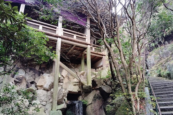 Mitaki Temple Guided Tour in Hiroshima - The Sacred Waterfalls of Mitaki