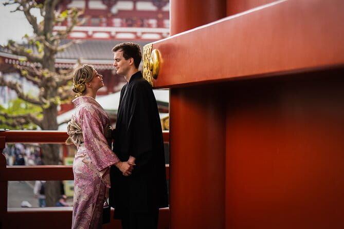 Miu Kimono Rental Tokyo Asakusa - Key Points