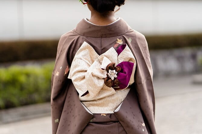 Miu Kimono Rental Tokyo Asakusa - Meeting and Pickup Details