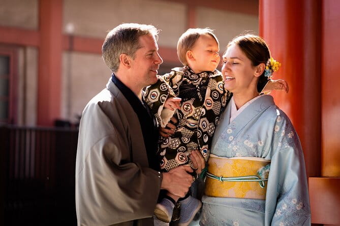 Miu Kimono Rental Tokyo Asakusa - Additional Services Offered