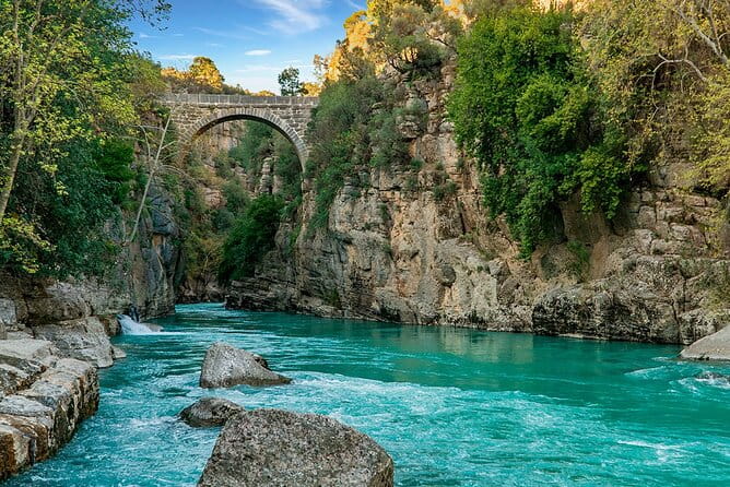 Mix Tour: Canyoning, Rafting, Zipline, From Alanya-Side-Antalya - Who Would Love This Tour?