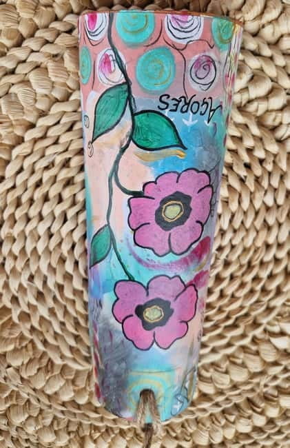 Mixed Media Art Workshop W/lunch - Key points / Takeaways