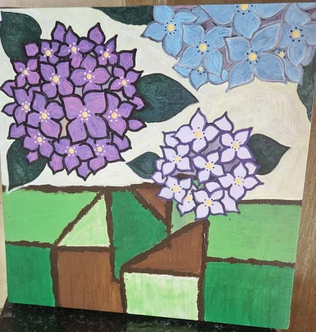 Mixed Media Art Workshop W/lunch - Who This Experience Suits Best