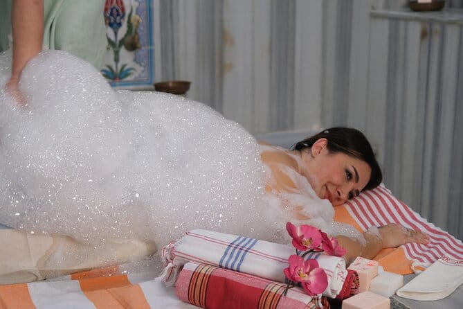 Mixed Turkish Bath in Istanbul - The Journey into Istanbul’s Historic Hamam Culture