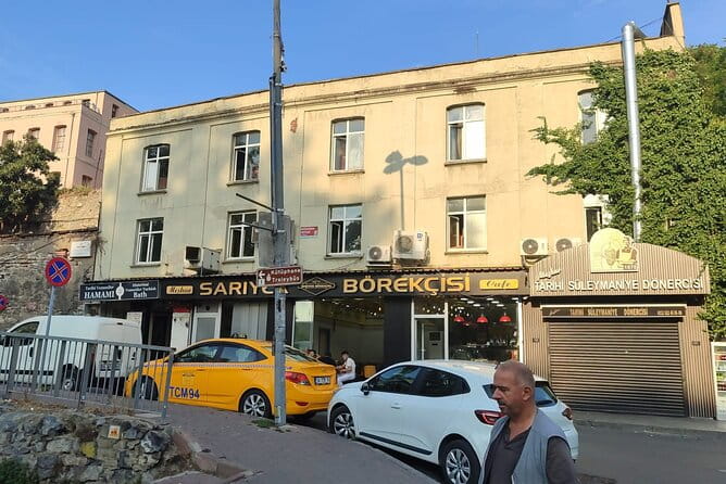 Mixed Turkish Bath in Istanbul - Who Should Consider This Tour?