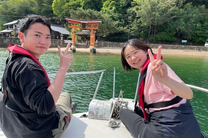 Miyahama Onsen Cruise Tour to the Otorii With Drone Shooting - Inclusions and What to Bring