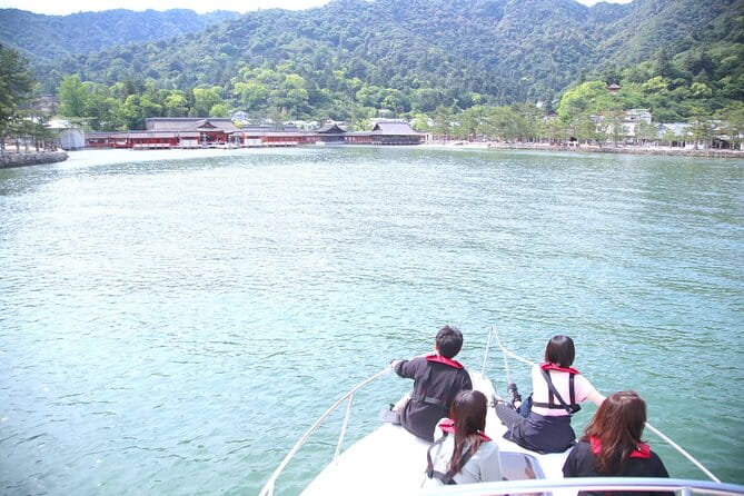 Miyahama Onsen Cruise Tour to the Otorii With Drone Shooting - Capturing Memories With Drone Shooting