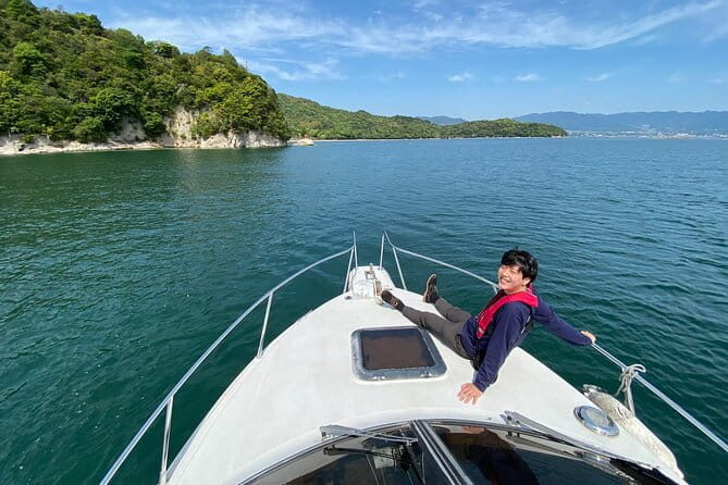 Miyahama Onsen Cruise Tour to the Otorii With Drone Shooting - Exploring the Stunning Otorii Gate