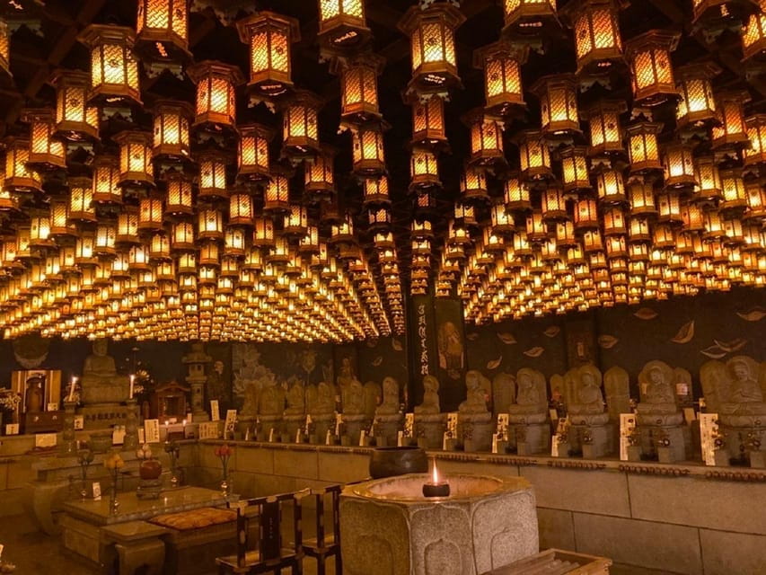 Miyajima: Daisho-in Temple Experience Review - Cancellation and Refund Policy