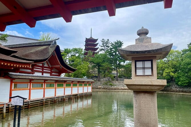 Miyajima Half-Day Private Experience With a Local - Meeting and Pickup Details