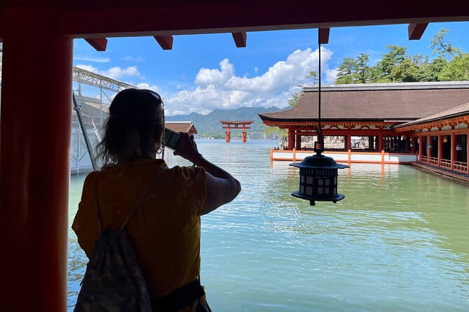 Miyajima Half-Day Private Experience With a Local - Accessibility Features