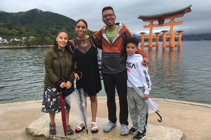 Miyajima Half-Day Private Tour With Government Licensed Guide - Accessibility for All Travelers