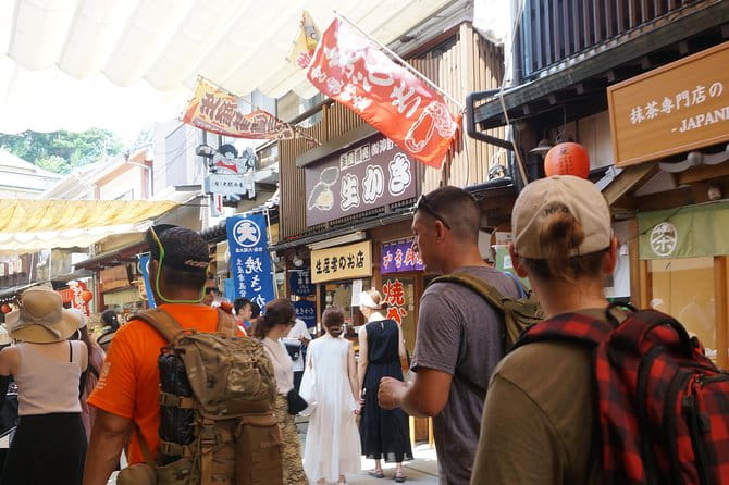 Miyajima Half-day Trip Historical Walking Tour - Customer Testimonials