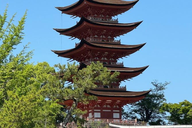 Miyajima Island Day Tour in Sacred Sites and Mount Misen - Ascending to the Misen Observation Deck