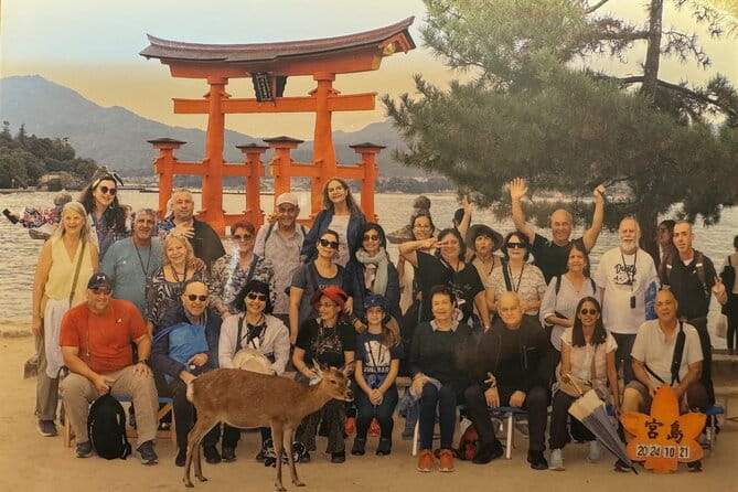 Miyajima Island Day Tour in Sacred Sites and Mount Misen - Transportation and Logistics