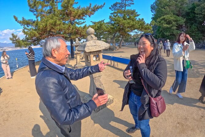 Miyajima Private History and Food Tour (Half Day) - Key Points