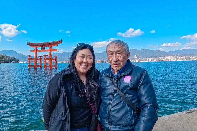Miyajima Private History and Food Tour (Half Day) - The Itsukushima Shrine