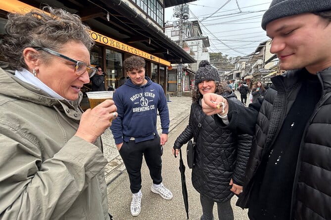 Miyajima Private History and Food Tour (Half Day) - Unraveling Miyajimas History