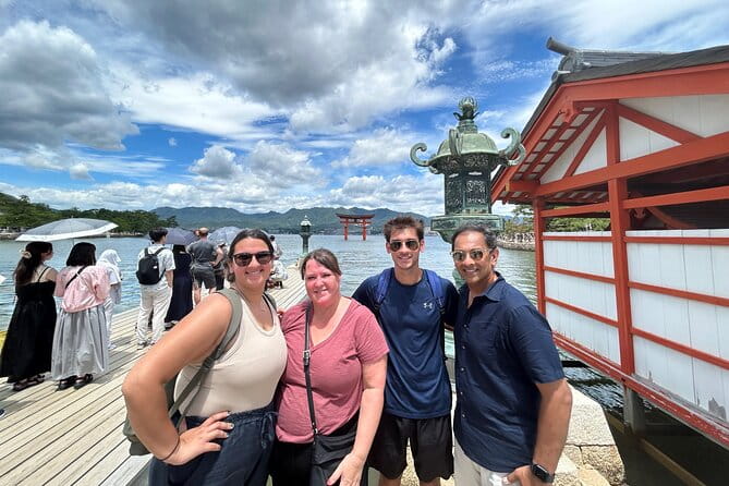 Miyajima Private History and Food Tour (Half Day) - Cultural Immersion and Traditions