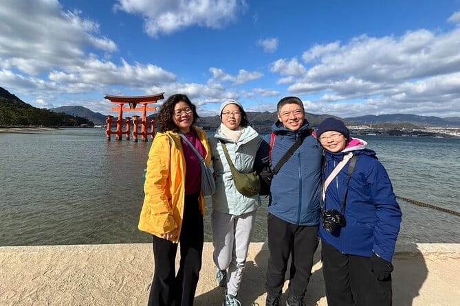 Miyajima Private History and Food Tour (Half Day) - The Sum Up