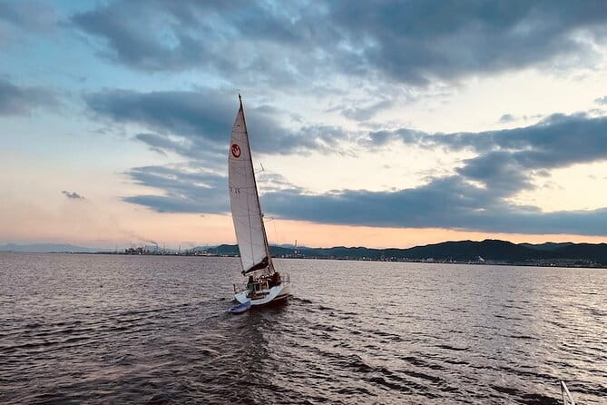 Miyajima Sail Boat Adventure to Seto Inland Sea - Pricing and Inclusions