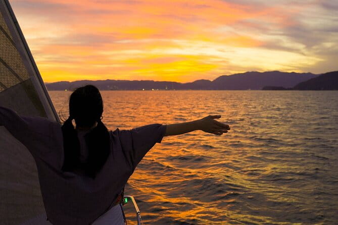 Miyajima Sail Boat Adventure to Seto Inland Sea - Frequently Asked Questions