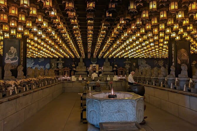 Miyajima UNESCO World Heritage Site Private Tour - Tour Itinerary and Highlights