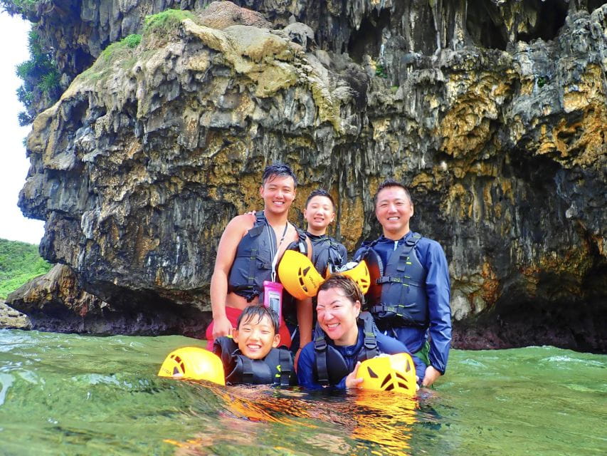 [Miyako 1 Day] Beach SUP & Pumpkin Limestone Caving & Canoe - Important Information