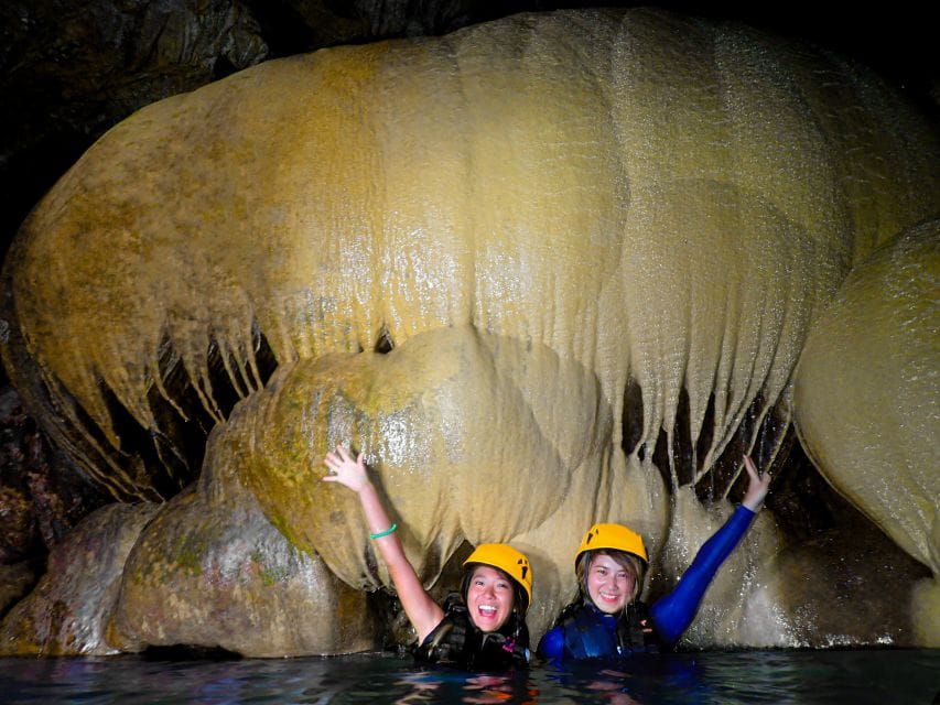 [Miyako 1 Day] Beach SUP & Pumpkin Limestone Caving & Canoe - Authentic Local Lunch