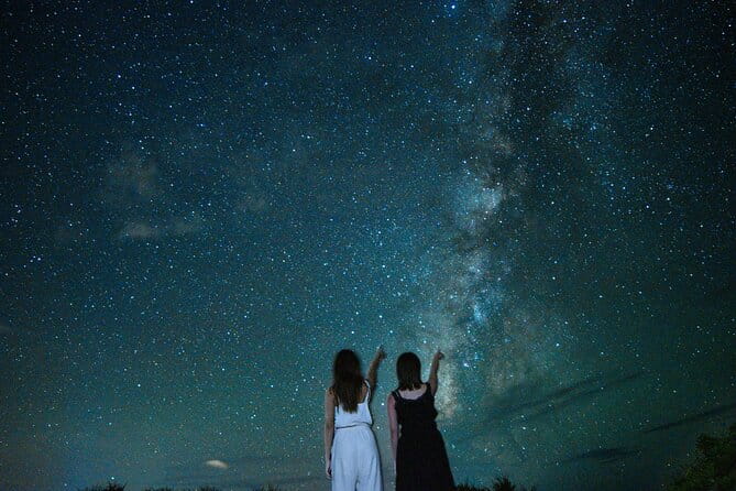 Miyako Island Jungle Night Tour and Starry Sky Viewing - Marveling at the Starry Night Sky