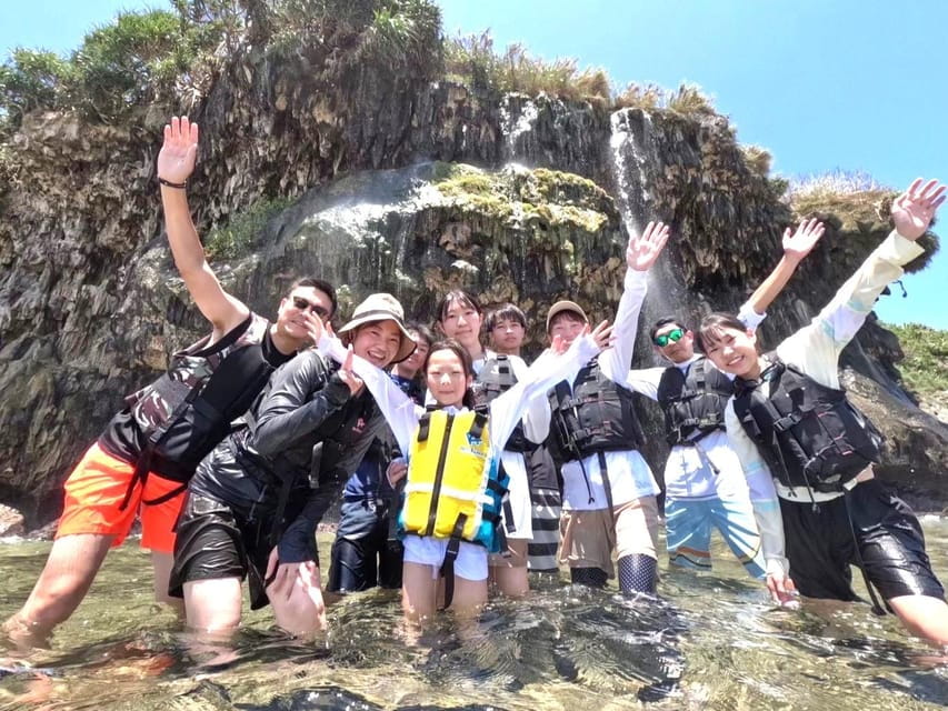 Miyako Island: Pumpkin Limestone Caving & Kayaking - Important Information