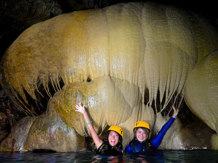 Miyako Island: Pumpkin Limestone Caving Review - Mysterious Pumpkin-Shaped Stalactites