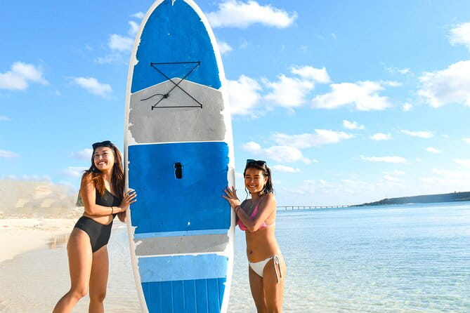 Miyako SUP or Canoe Tour on a Spectacular Beach in Miyako - Participation Requirements and Guidelines